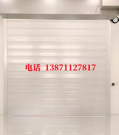 将乐防爆柔性卷帘门