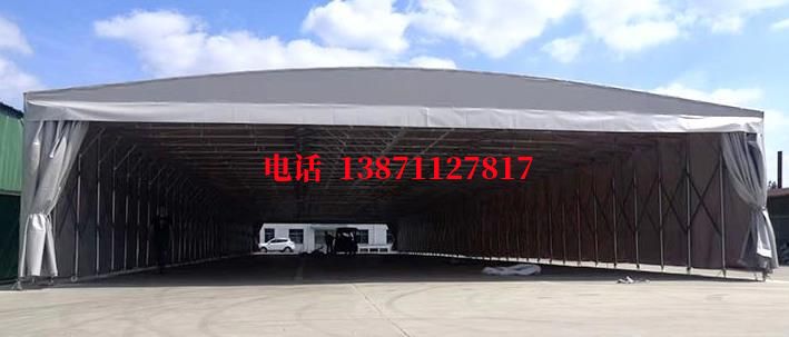 将乐湖北工业仓库篷房
